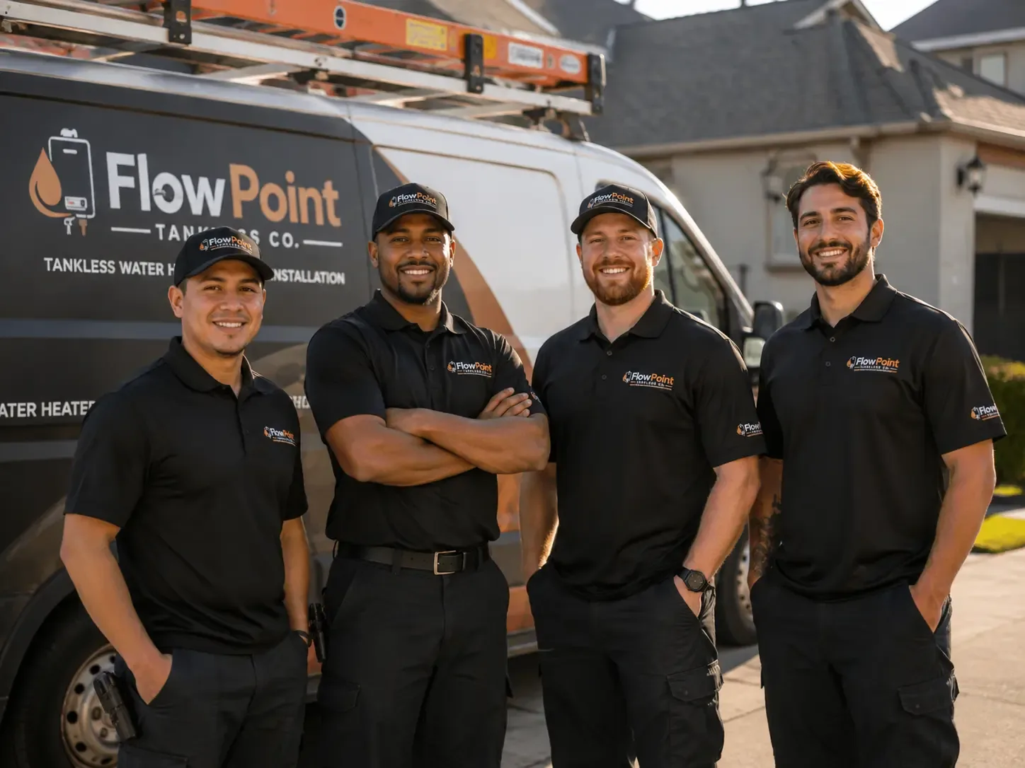 Tankless Water Heater Installation company in Arlington, CO